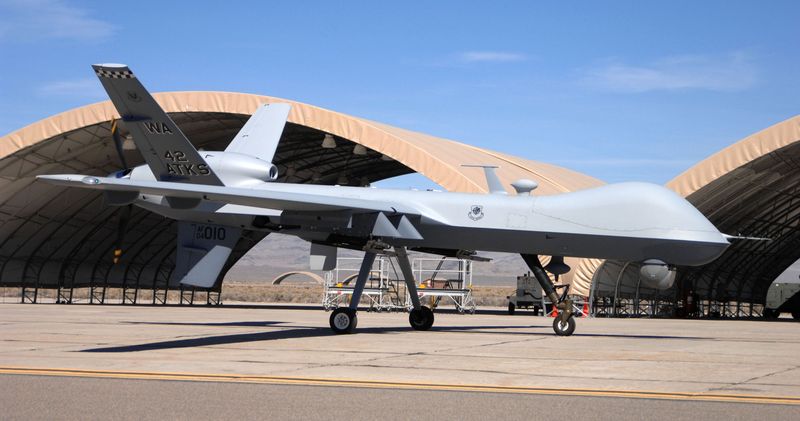 Illustration for article titled Cómo son y para qué se usarán los nuevos drones del ejército español